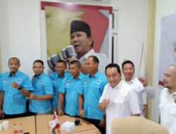 Gelora dan Gerindra Kalbar Siap Kolaborasi Menangkan Prabowo di Pilpres 2024