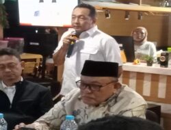 Gelar Silaturahmi di Atas Kapal Wisata, 9 Partai Koalisi Indonesia Maju Siap Menangkan Prabowo – Gibran