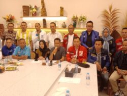 Pilpres 2024, Koalisi Indonesi Maju Target Menang di Kota Pontianak